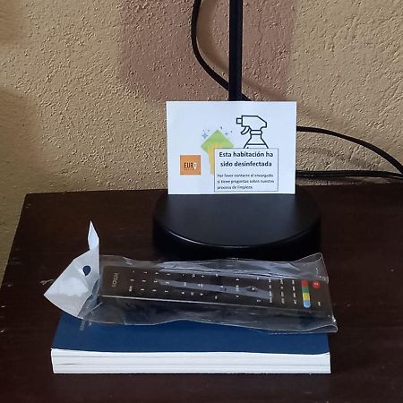 Euro Hostal Guatemala Dış mekan fotoğraf