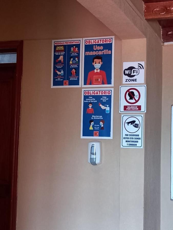 Euro Hostal Guatemala Dış mekan fotoğraf