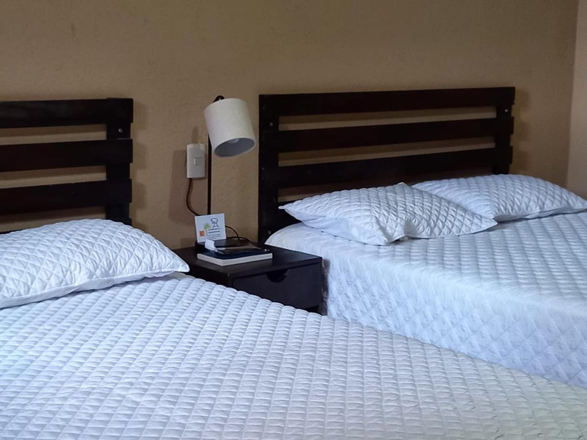 Euro Hostal Guatemala Dış mekan fotoğraf