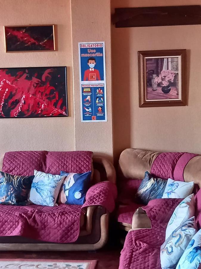 Euro Hostal Guatemala Dış mekan fotoğraf