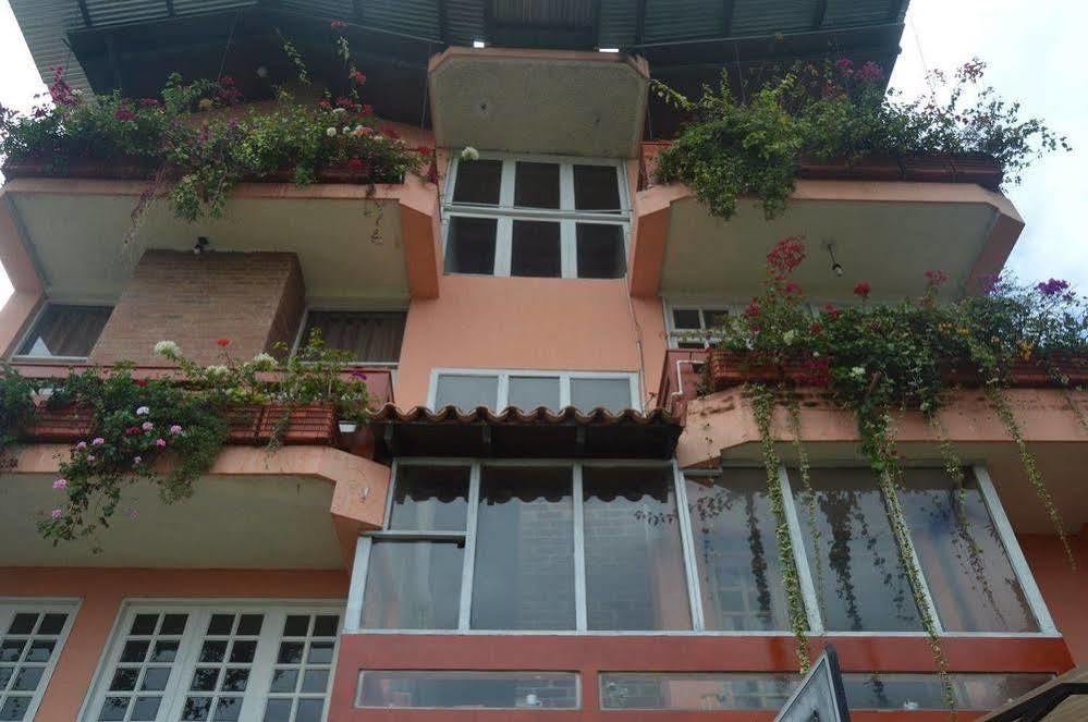 Euro Hostal Guatemala Dış mekan fotoğraf