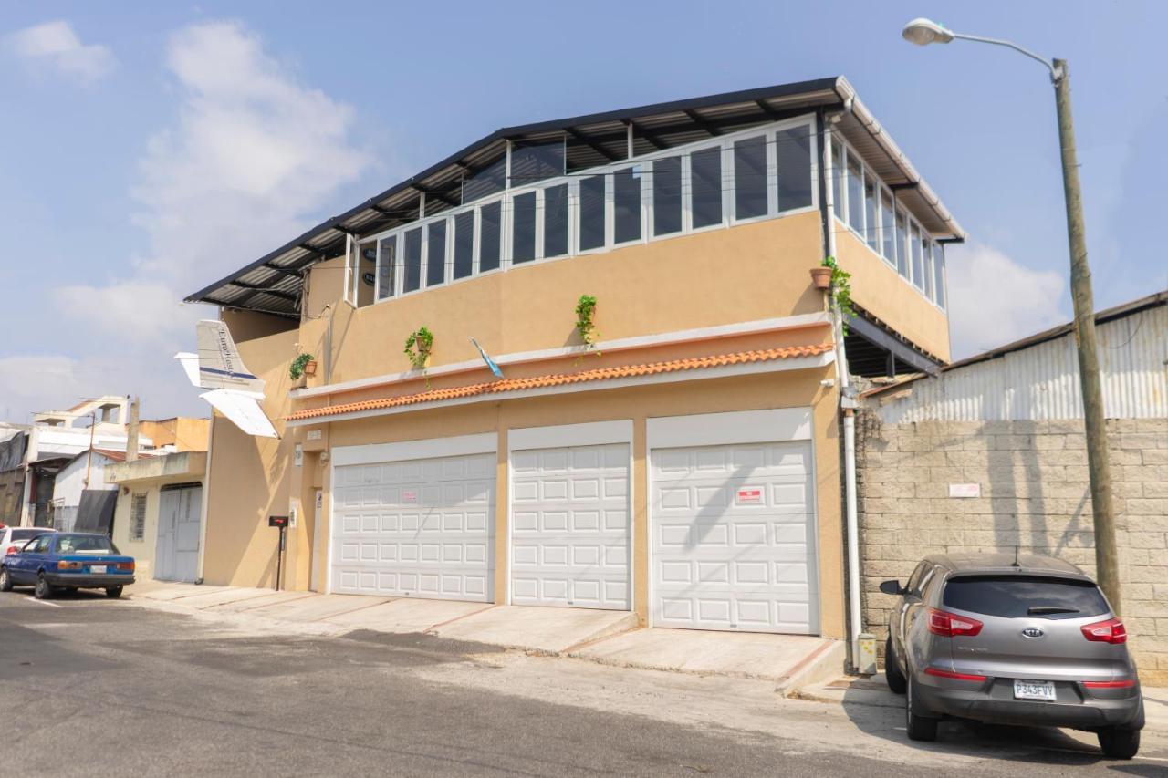 Euro Hostal Guatemala Dış mekan fotoğraf