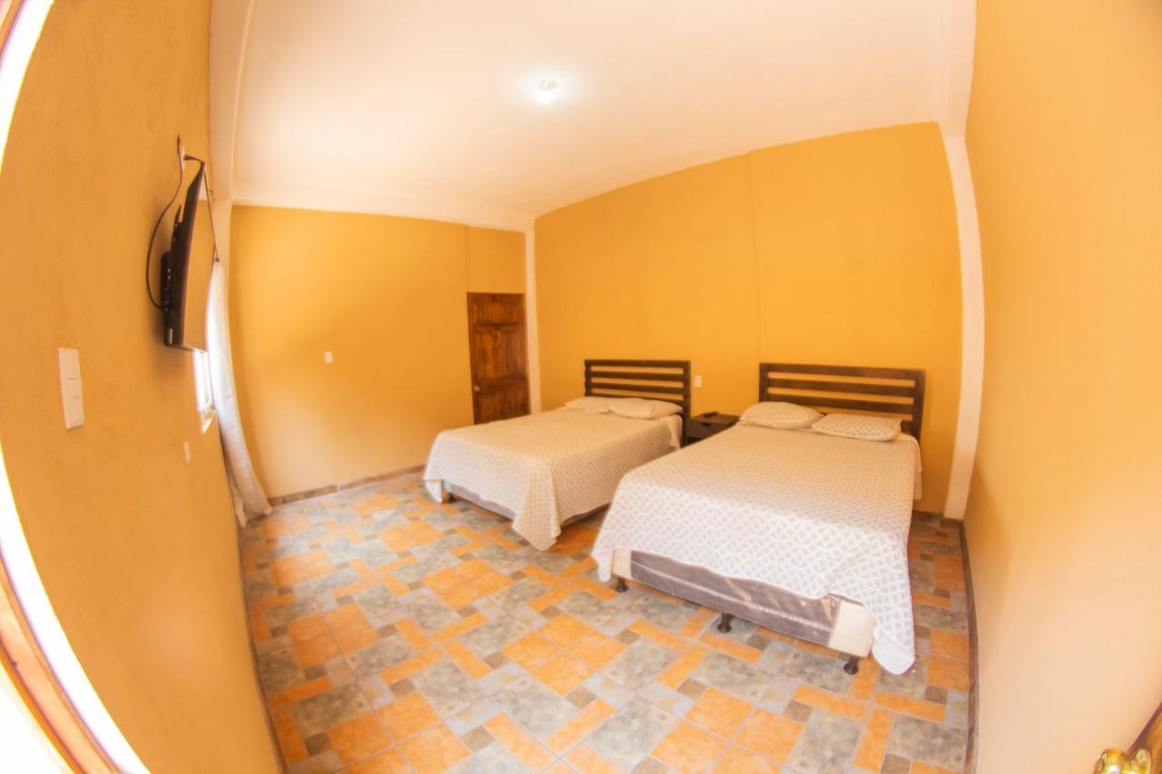 Euro Hostal Guatemala Dış mekan fotoğraf