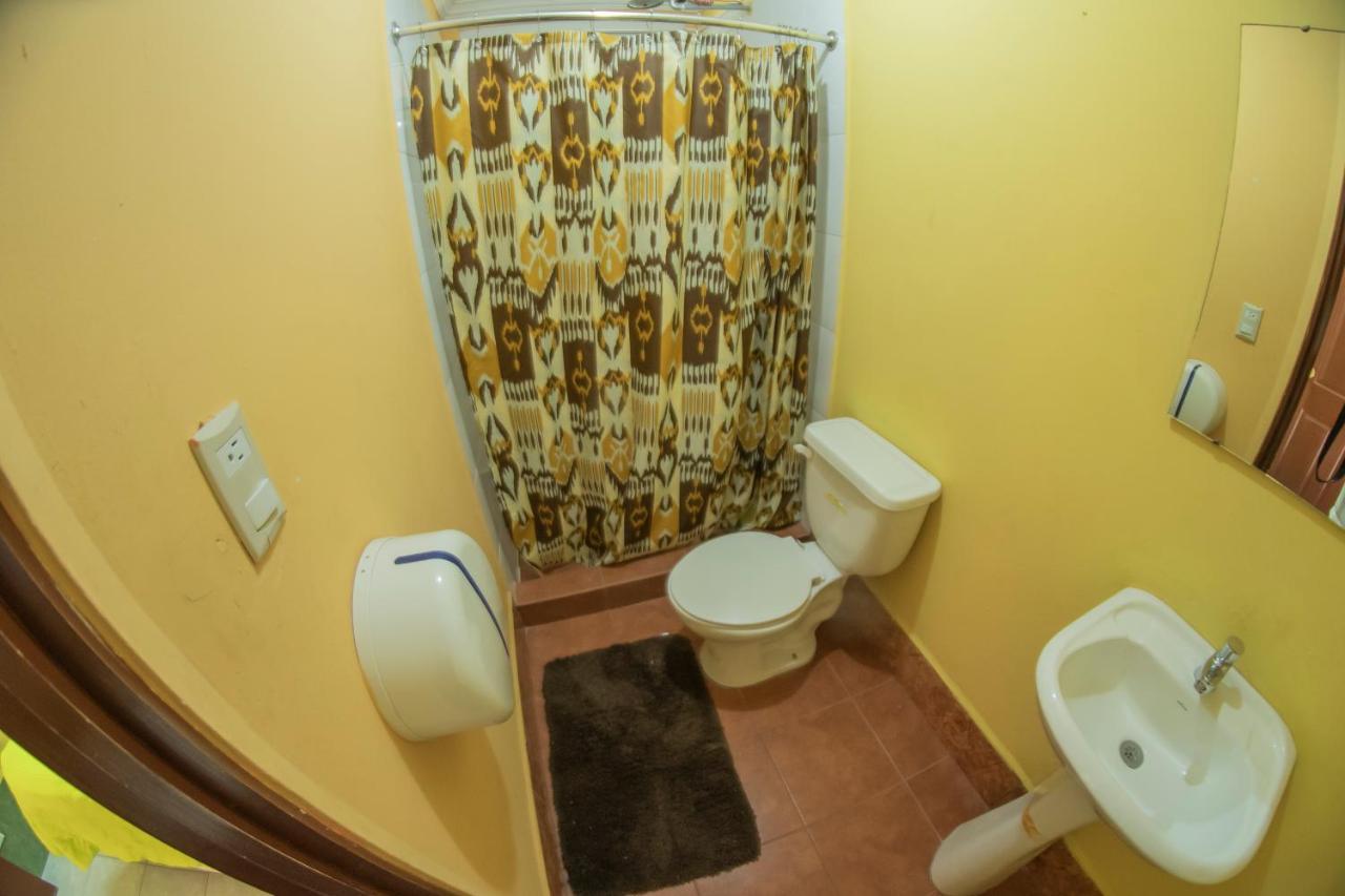 Euro Hostal Guatemala Dış mekan fotoğraf