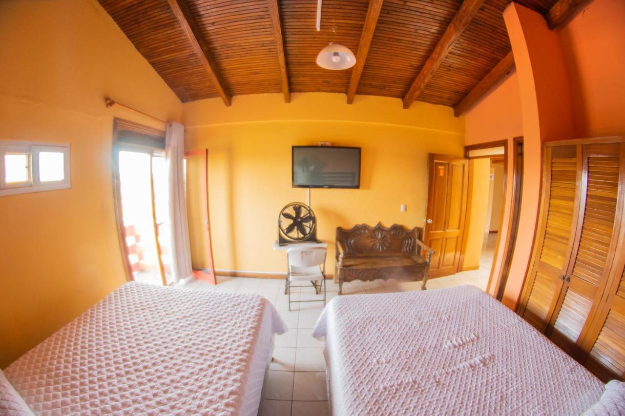 Euro Hostal Guatemala Dış mekan fotoğraf