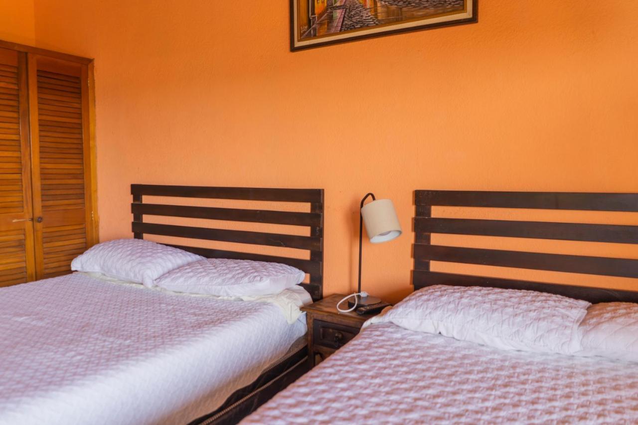 Euro Hostal Guatemala Dış mekan fotoğraf
