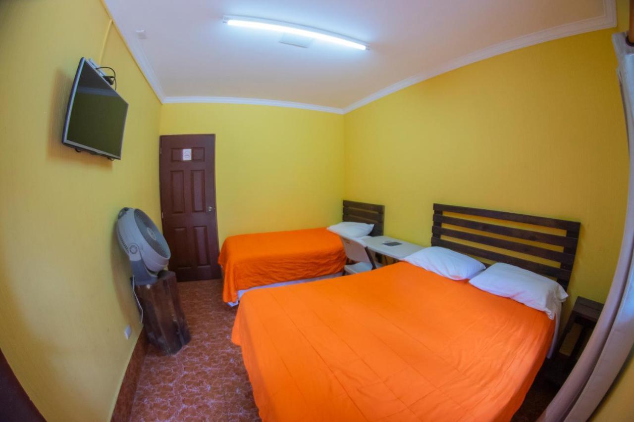 Euro Hostal Guatemala Dış mekan fotoğraf