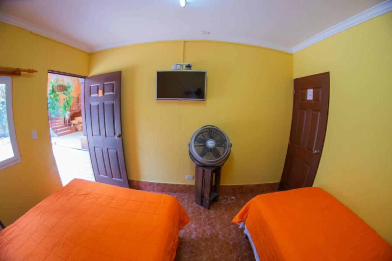 Euro Hostal Guatemala Dış mekan fotoğraf