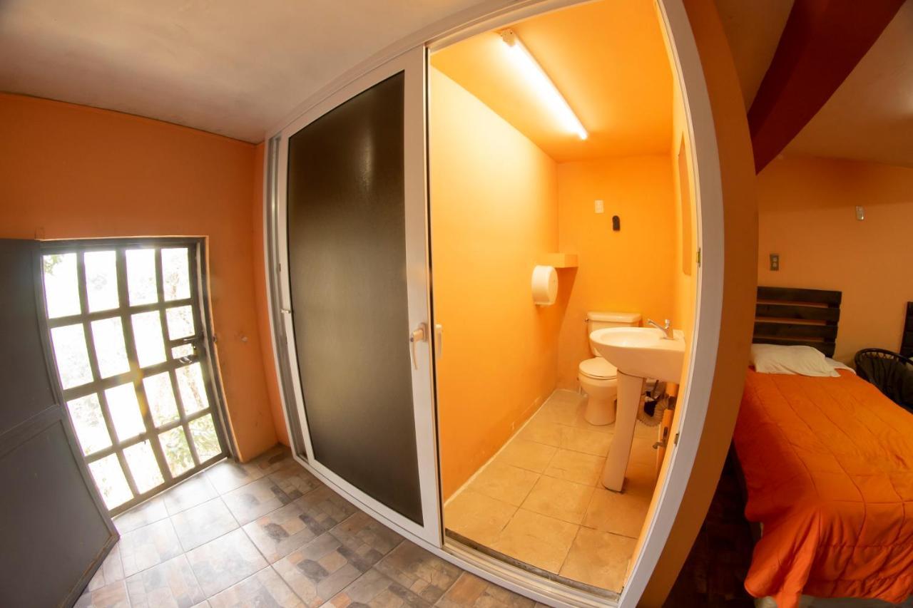 Euro Hostal Guatemala Dış mekan fotoğraf