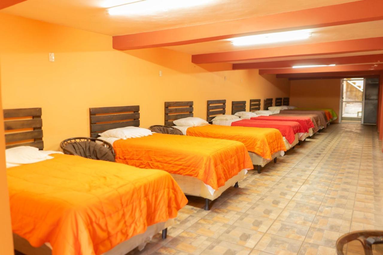 Euro Hostal Guatemala Dış mekan fotoğraf