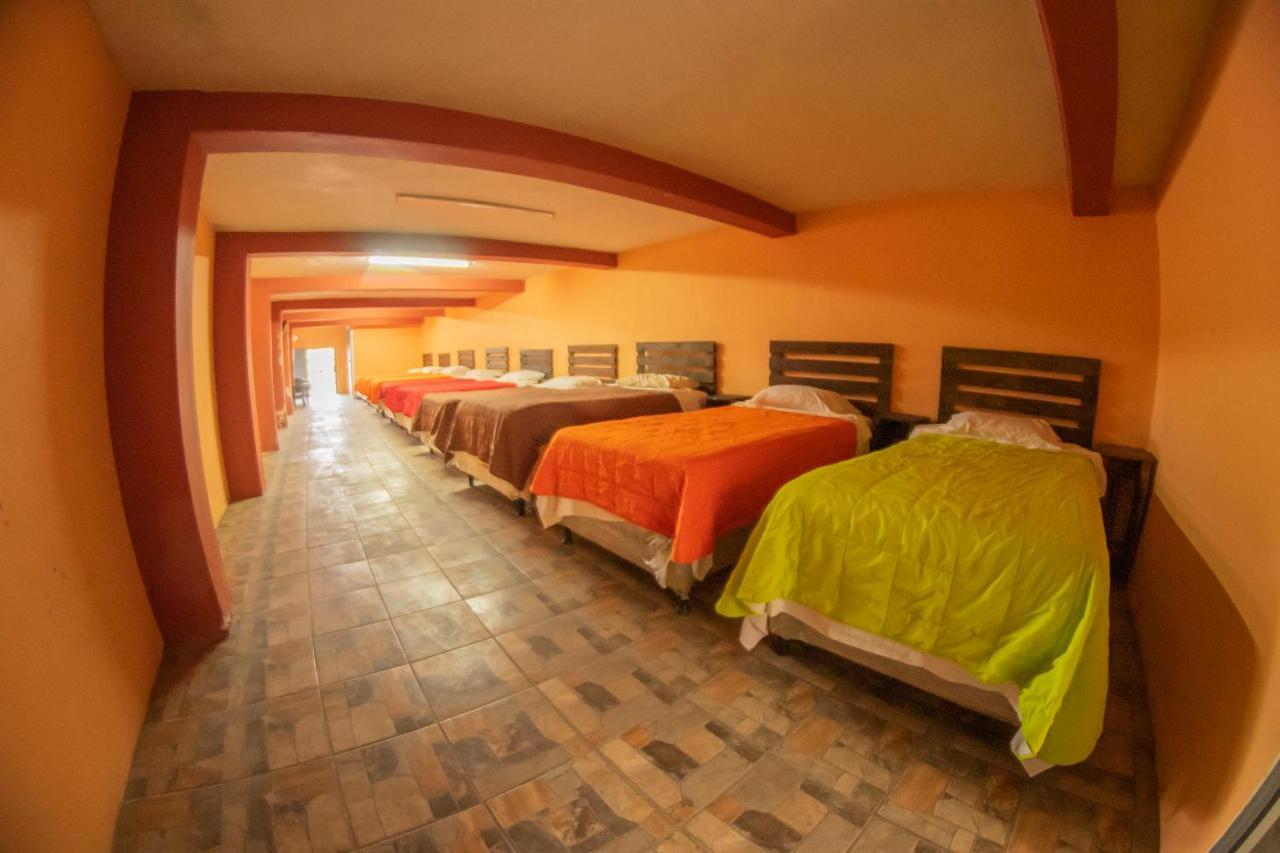 Euro Hostal Guatemala Dış mekan fotoğraf