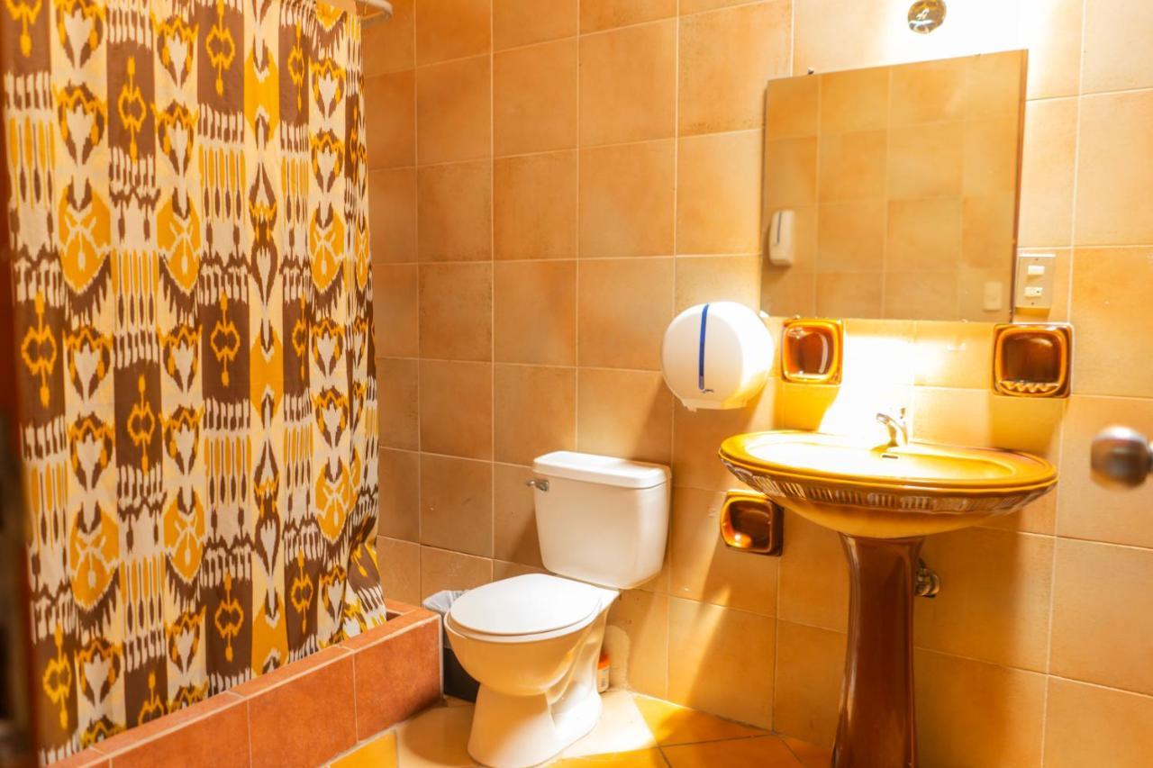 Euro Hostal Guatemala Dış mekan fotoğraf