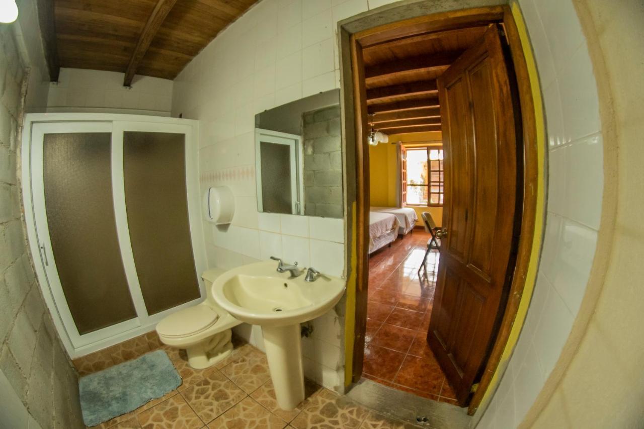 Euro Hostal Guatemala Dış mekan fotoğraf