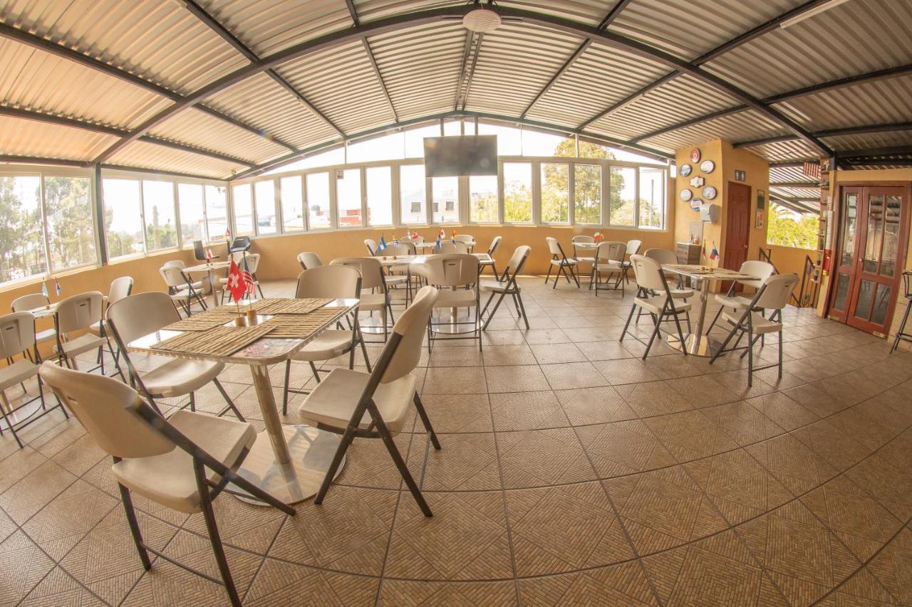 Euro Hostal Guatemala Dış mekan fotoğraf