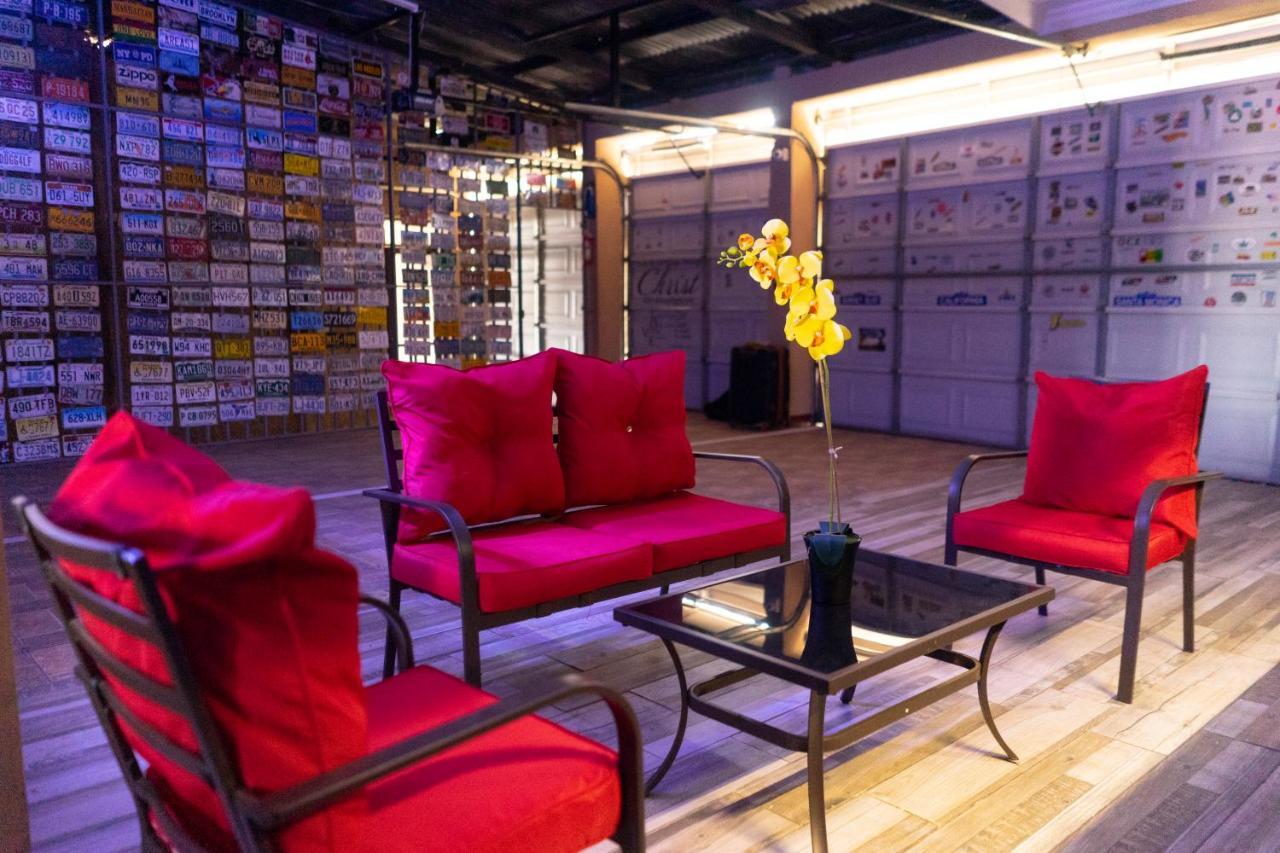 Euro Hostal Guatemala Dış mekan fotoğraf