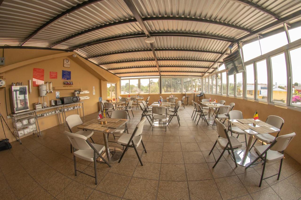 Euro Hostal Guatemala Dış mekan fotoğraf