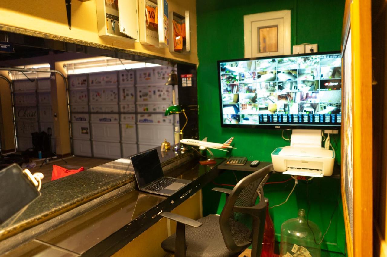 Euro Hostal Guatemala Dış mekan fotoğraf