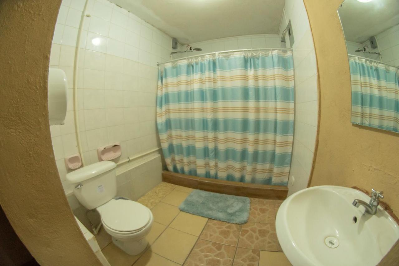 Euro Hostal Guatemala Dış mekan fotoğraf